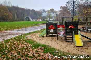 Ärger über Raser im Kurpark: Gefahr für Kinder und Senioren