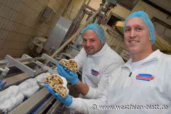 Stollen aus Thüle für die ganze Welt