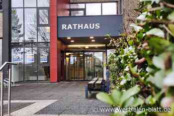 Hiddenhausen: Alexander Hüttemann (CDU) will Bürgermeister werden