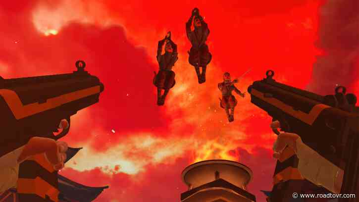 ‘SUPERHOT’ Spiritual Successor ‘Action Hero’ Launches on Quest Next Month