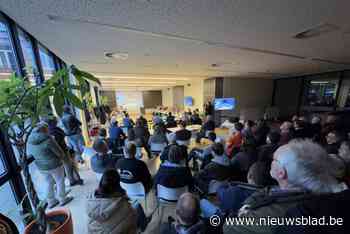 Laatste gemeenteraad zit erop, toekomst nog altijd onduidelijk: “Boeiend zal het sowieso worden”