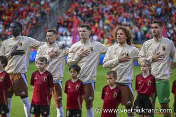 Een heuse puzzel: play-offs en kwartfinales van de Nations League kunnen serieuze impact hebben op loting Rode Duivels voor het WK