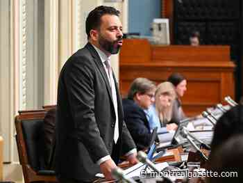 CAQ, Liberals, PQ to submit motions condemning MNA's racism allegations