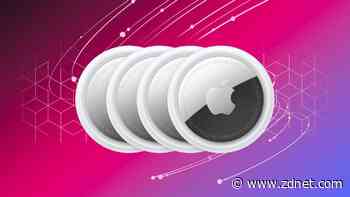 Apple's AirTag 4-Pack is just $73 with this deal ahead of Black Friday