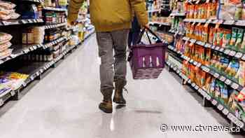 Canadian inflation back at 2 per cent ahead of year-end interest rate decision