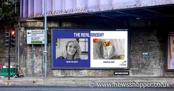 You can claim one of 10,000 free souvlakis — by taking quiz about Greek culture