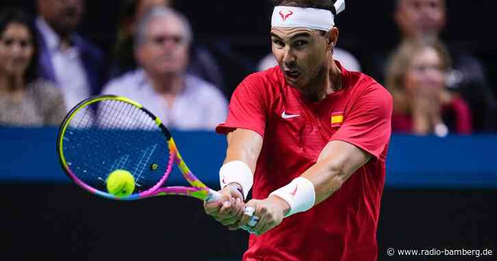 Davis Cup: Nadal verliert sein wohl letztes Spiel