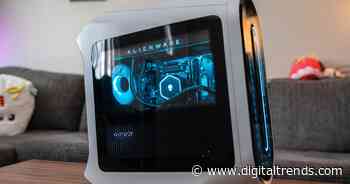 Get an Alienware RTX 4090 gaming PC while it’s $1,000 off