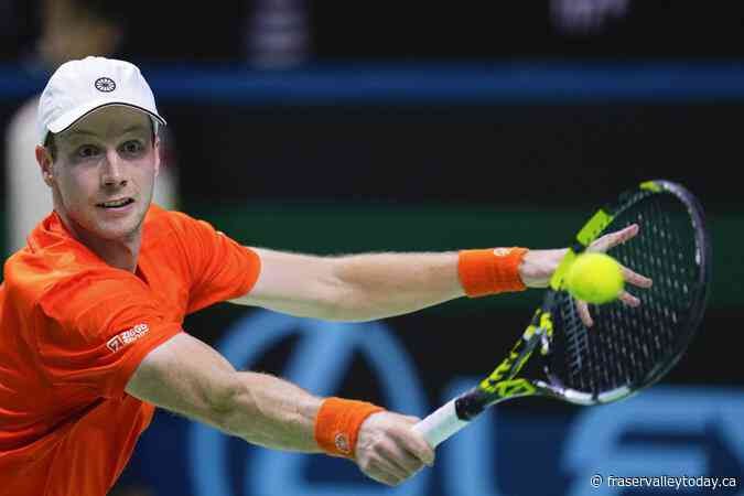 Rafael Nadal loses at the Davis Cup in what could be his last match before retirement