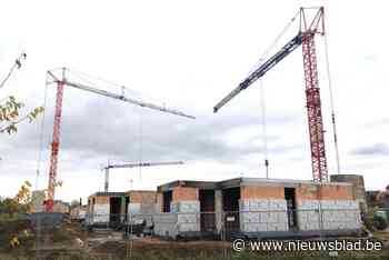 Tegen eind volgend jaar 64 sociale woningen erbij in Zussen en Vroenhoven: “Om wachtlijst te verkleinen”