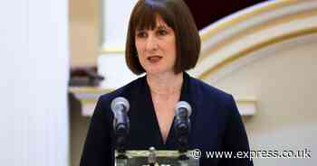 Rachel Reeves tax raid blamed as higher interest rates 'spook the markets'