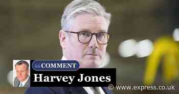 Starmer pledged a ‘laser-like focus on growth’ - now he's zapped UK economy stone dead