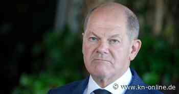 Olaf Scholz über Kanzlerkandidatur: „Gemeinsam, ich und die SPD“