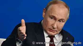 Russlands Wirtschaft unter Sanktionsdruck: Putin lässt wichtige Nahrungsmittel wegsperren