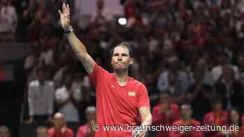 Nadals Karriere nach bitterer Niederlage wohl beendet