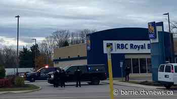 Active shooter investigation underway in Barrie's north end, immediate area evacuated