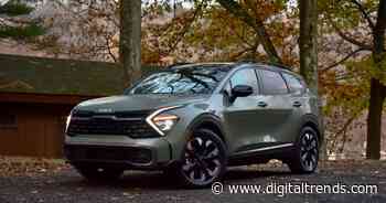 2024 Kia Sportage PHEV review: a practical and stylish plug-in hybrid