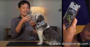 ChatGPT already speaks. Soon it may see as well