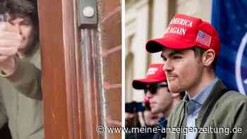 „Your body, my choice“: Hass-Slogan gegen Frauen verbreitet sich nach Trumps Sieg in den USA