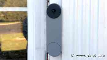 One of the best video doorbells I've tested isn't a Ring or Arlo (and it's on sale for Black Friday)