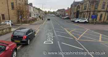 ‘Avoid the area’ - Road closed after crash near bus depot