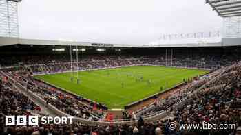 St James' Park to host 2025 Magic Weekend