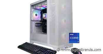 Best Buy slashed over $500 off this prebuilt gaming PC with RTX 4070 Ti