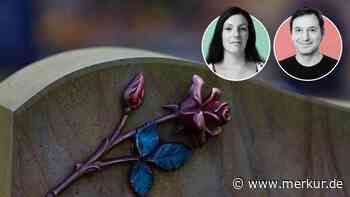 Für die Umwelt - sollten klassische Sargbegräbnisse verboten werden? Schreiben Sie uns Ihre Meinung