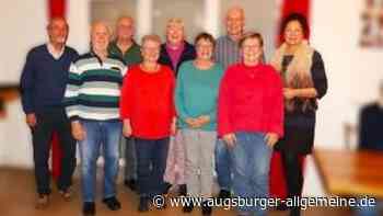 Jahreshauptversammlung Gesangverein Frohsinn Landsberg