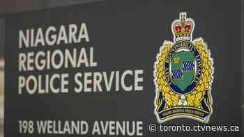 Charges laid for fatal collision in Niagara Falls