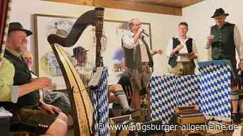 „Wirtshausmusi“ beim Probst in Weil