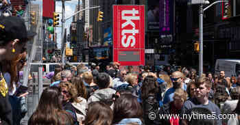 TKTS to Open Booth in Philadelphia, Hoping to Boost Local Theaters