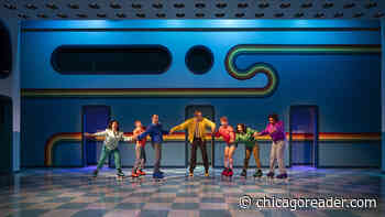 Falsettos hits all the right notes