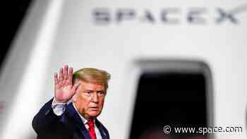 Trump to attend SpaceX Starship's 6th flight test today