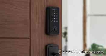 Kwikset’s new Matter-enabled smart lock is now available