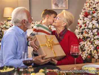 Apply, donate to holiday program for grandparents raising grandchildren