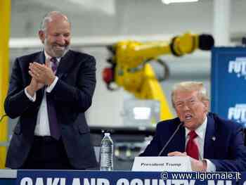 Sostenitore dei dazi e delle criptovalute: Trump nomina il miliardario Lutnick al Commercio