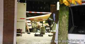 Buurt schrikt door explosie in schuur: ‘Je weet niet wat je aantreft als je zo’n knal hoort’