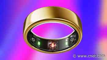 Don’t Miss This Early Black Friday Deal on the Oura Ring Gen3 for Up to $200 Off