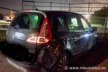 Bestuurder veroorzaakt vier ongevallen in Heusden en Houthalen tijdens vlucht voor politie: “Buurt in shock”