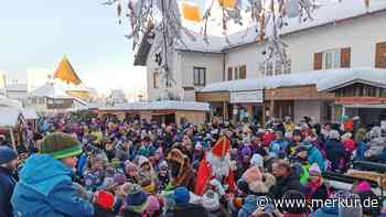 Auf „Gschenklatour“ durch Steingaden: Besondere Aktion zur Adventszeit