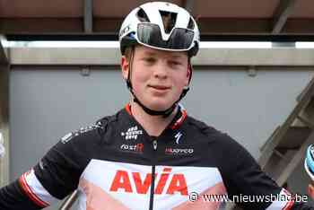 Tille Vergalle blijft bij Avia-Rudyco Cycling Team