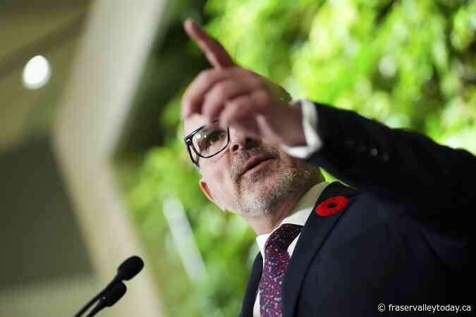 NDP MP calls on Boissonnault to resign over false claims to Indigenous identity