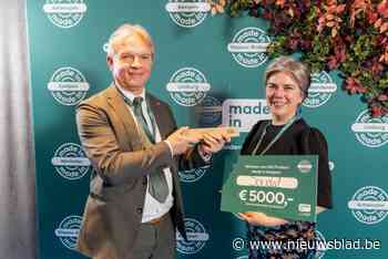 Fix All van Soudal is Hét Product Made in Kempen: “Trots op deze award en op onze Kempense roots”