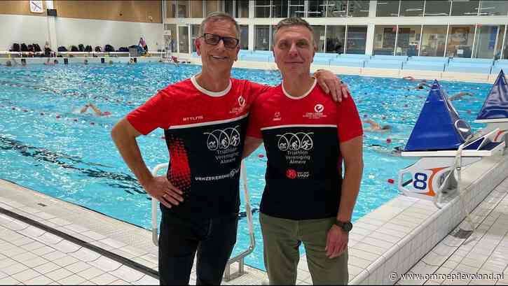 Almere - Focus van jubilerende triatlonvereniging ligt op jeugd, ‘Onze talenten groeien door naar de top van Nederland’