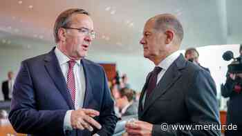 Böses Vorzeichen in Debatte um K-Frage: Wird die Ruhr-SPD zum Fallstrick für Scholz?