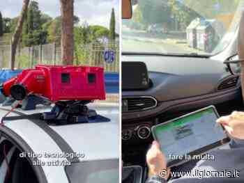 "Una mitragliatrice di multe". A Roma sbarca Cerbero, l'incubo degli automobilisti