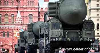 Wat betekent aanpassing Ruslands nucleaire doctrine? ‘Poetin wil vooral weer angst en twijfel zaaien’
