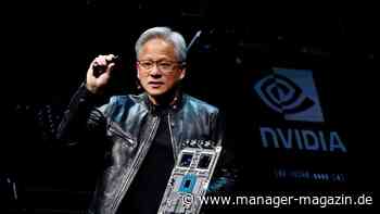 Nvidia Aktie: Kursrally vor Quartalszahlen zu Q3