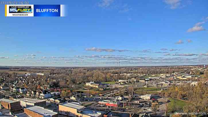 Warm and nice now before it feels like winter